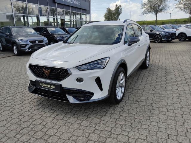 Cupra FORMENTOR 2.0 TDI EINPARKH. FULL-LINK SITZH. Bildbeschreibung: Cupra FORMENTOR 2.0 TDI EINPARKH. FULL-LINK SITZH.
