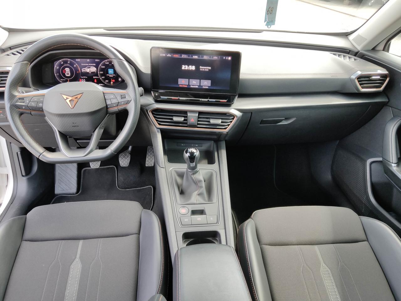 Cupra FORMENTOR 2.0 TDI EINPARKH. FULL-LINK SITZH. Bildbeschreibung: Cupra FORMENTOR 2.0 TDI EINPARKH. FULL-LINK SITZH.