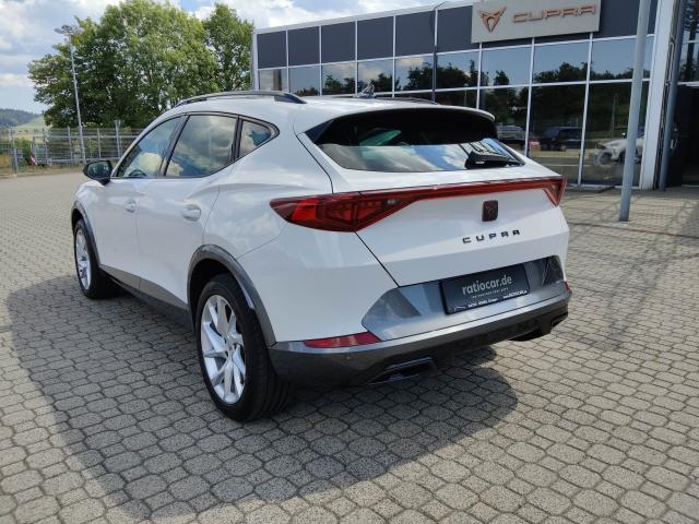 Cupra FORMENTOR 2.0 TDI EINPARKH. FULL-LINK SITZH. Bildbeschreibung: Cupra FORMENTOR 2.0 TDI EINPARKH. FULL-LINK SITZH.