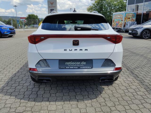 Cupra FORMENTOR 2.0 TDI EINPARKH. FULL-LINK SITZH. Bildbeschreibung: Cupra FORMENTOR 2.0 TDI EINPARKH. FULL-LINK SITZH.
