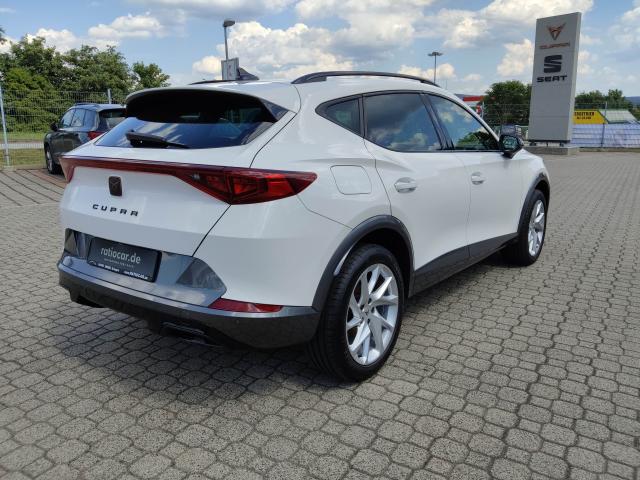 Cupra FORMENTOR 2.0 TDI EINPARKH. FULL-LINK SITZH. Bildbeschreibung: Cupra FORMENTOR 2.0 TDI EINPARKH. FULL-LINK SITZH.
