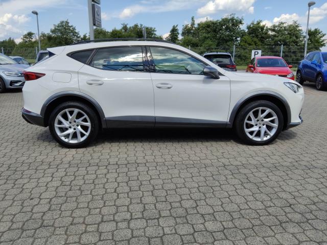 Cupra FORMENTOR 2.0 TDI EINPARKH. FULL-LINK SITZH. Bildbeschreibung: Cupra FORMENTOR 2.0 TDI EINPARKH. FULL-LINK SITZH.