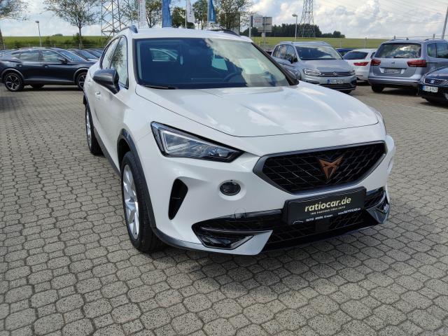 Cupra FORMENTOR 2.0 TDI EINPARKH. FULL-LINK SITZH. Bildbeschreibung: Cupra FORMENTOR 2.0 TDI EINPARKH. FULL-LINK SITZH.