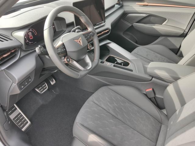 Cupra TERRAMAR VZ 2.0 TSI DSG 4DRIVE, CO2-Klasse: G, MATRIX-LED NAVI Bildbeschreibung: Cupra TERRAMAR VZ 2.0 TSI DSG 4DRIVE, CO2-Klasse: G, MATRIX-LED NAVI