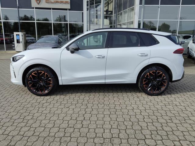Cupra TERRAMAR VZ 2.0 TSI DSG 4DRIVE, CO2-Klasse: G, MATRIX-LED NAVI Bildbeschreibung: Cupra TERRAMAR VZ 2.0 TSI DSG 4DRIVE, CO2-Klasse: G, MATRIX-LED NAVI