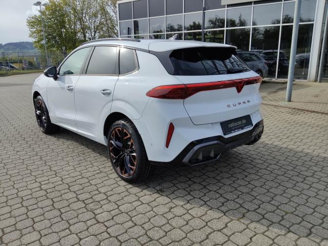 Cupra TERRAMAR VZ 2.0 TSI DSG 4DRIVE, CO2-Klasse: G, MATRIX-LED NAVI Bildbeschreibung: Cupra TERRAMAR VZ 2.0 TSI DSG 4DRIVE, CO2-Klasse: G, MATRIX-LED NAVI