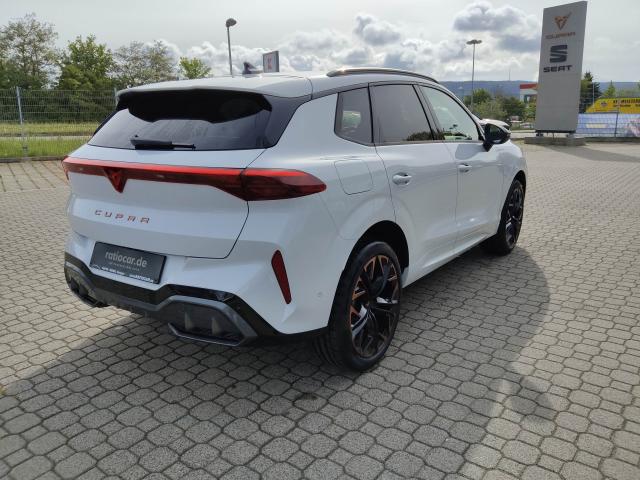 Cupra TERRAMAR VZ 2.0 TSI DSG 4DRIVE, CO2-Klasse: G, MATRIX-LED NAVI Bildbeschreibung: Cupra TERRAMAR VZ 2.0 TSI DSG 4DRIVE, CO2-Klasse: G, MATRIX-LED NAVI