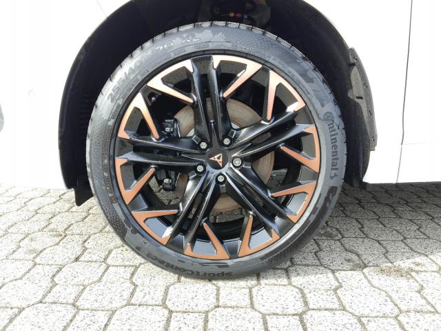 Cupra TERRAMAR VZ 2.0 TSI DSG 4DRIVE, CO2-Klasse: G, MATRIX-LED NAVI Bildbeschreibung: Cupra TERRAMAR VZ 2.0 TSI DSG 4DRIVE, CO2-Klasse: G, MATRIX-LED NAVI