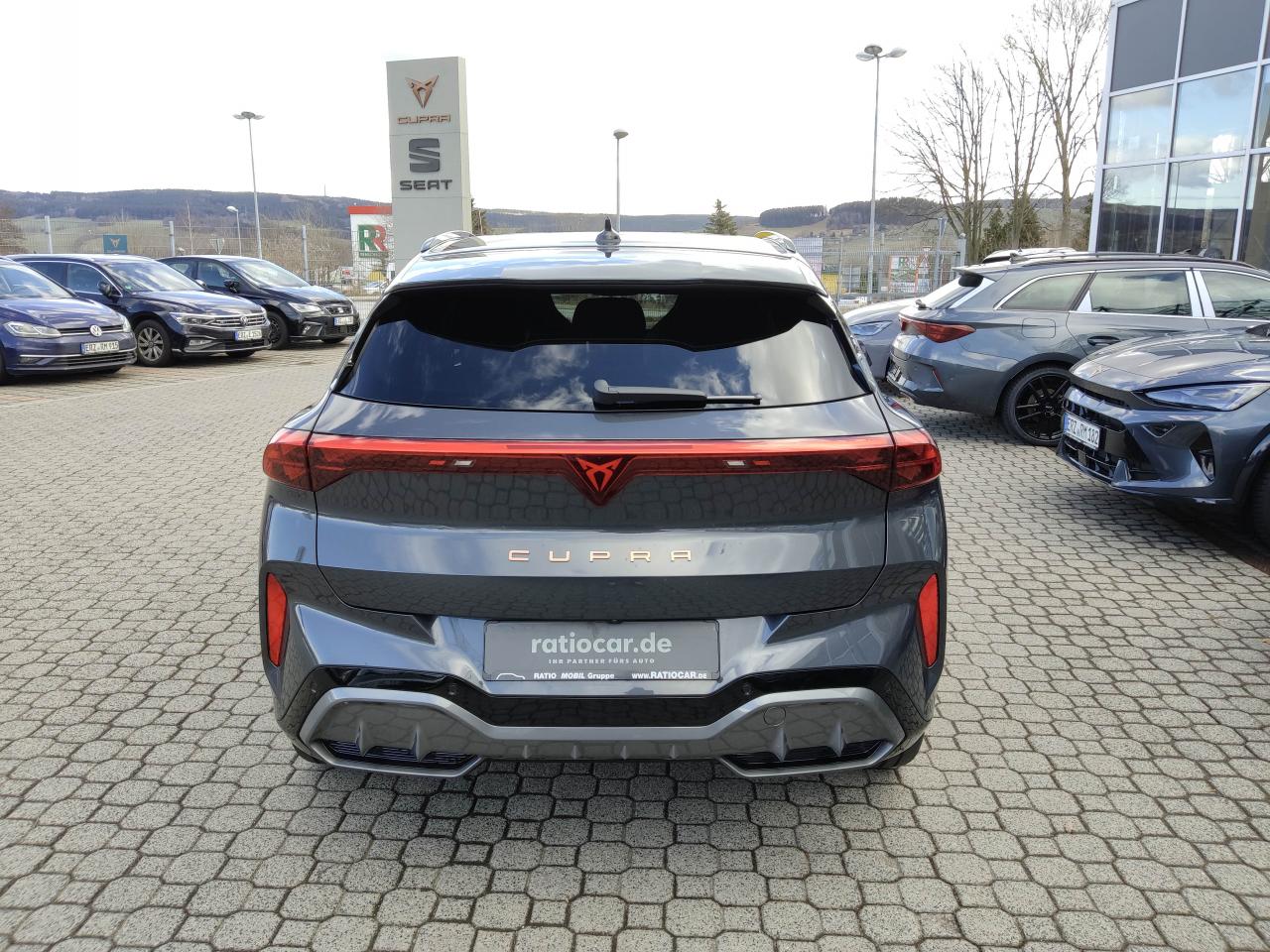 Cupra TERRAMAR 2.0 TSI DSG 4DRIVE, CO2-Klasse: , MATRIX-LED AHZV NAVI Bildbeschreibung: Cupra TERRAMAR 2.0 TSI DSG 4DRIVE, CO2-Klasse: , MATRIX-LED AHZV NAVI