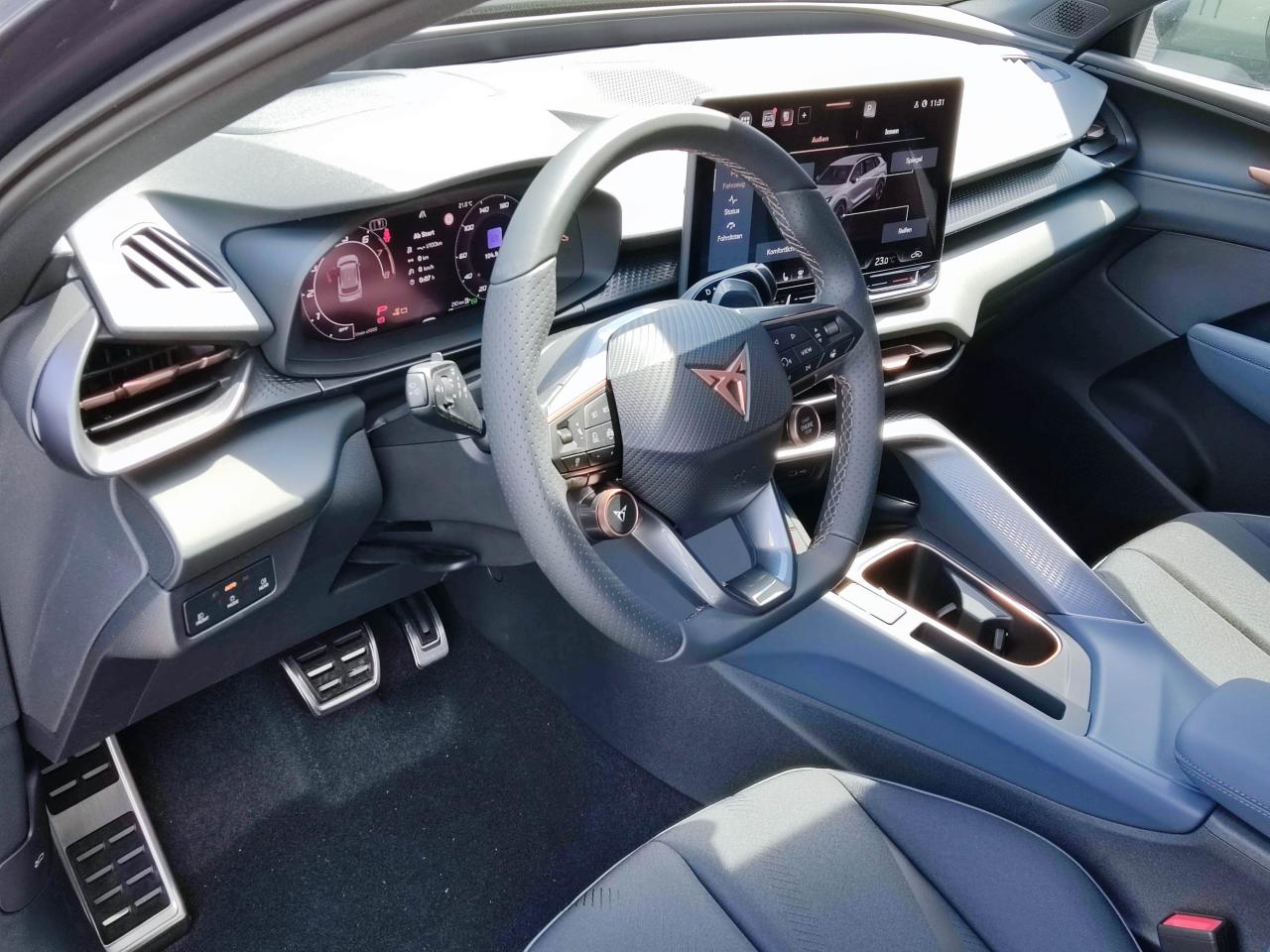 Cupra TERRAMAR 2.0 , CO2-Klasse: B, NAVI MATRIX-LED AHZV Bildbeschreibung: Cupra TERRAMAR 2.0 , CO2-Klasse: B, NAVI MATRIX-LED AHZV