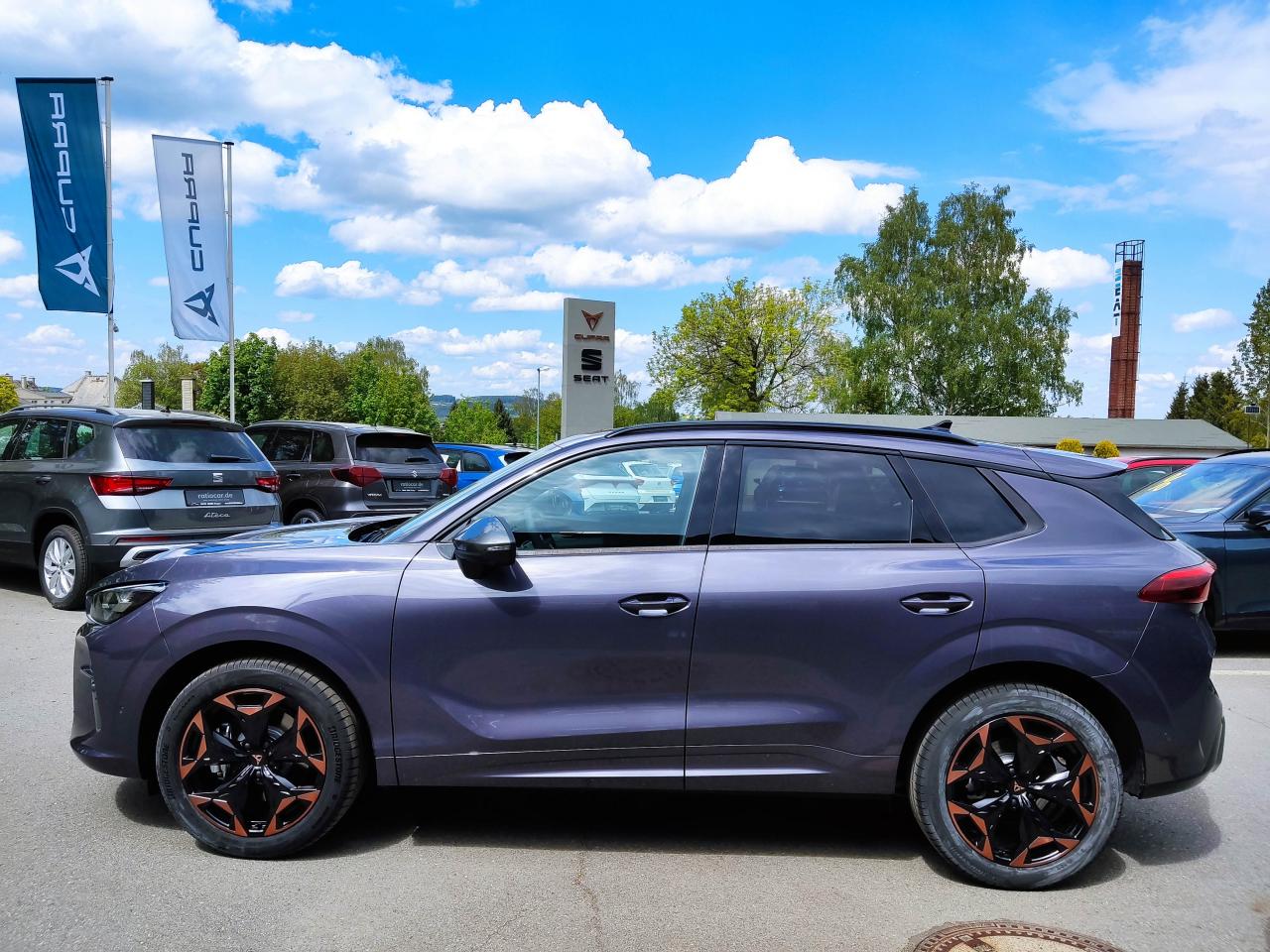 Cupra TERRAMAR 2.0 , CO2-Klasse: B, NAVI MATRIX-LED AHZV Bildbeschreibung: Cupra TERRAMAR 2.0 , CO2-Klasse: B, NAVI MATRIX-LED AHZV