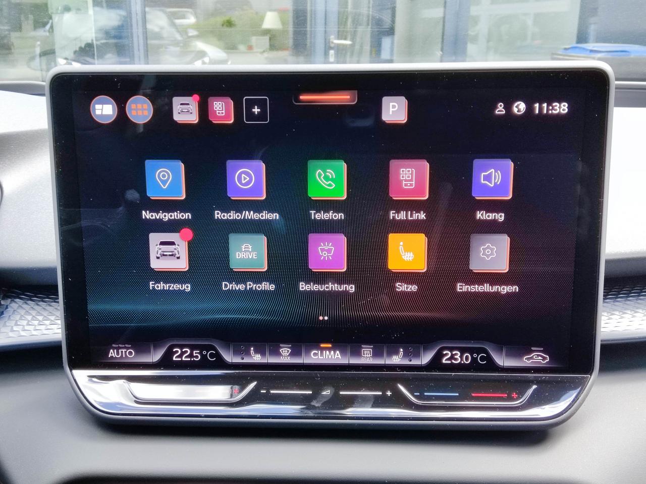 Cupra TERRAMAR 2.0 , CO2-Klasse: B, NAVI MATRIX-LED AHZV Bildbeschreibung: Cupra TERRAMAR 2.0 , CO2-Klasse: B, NAVI MATRIX-LED AHZV