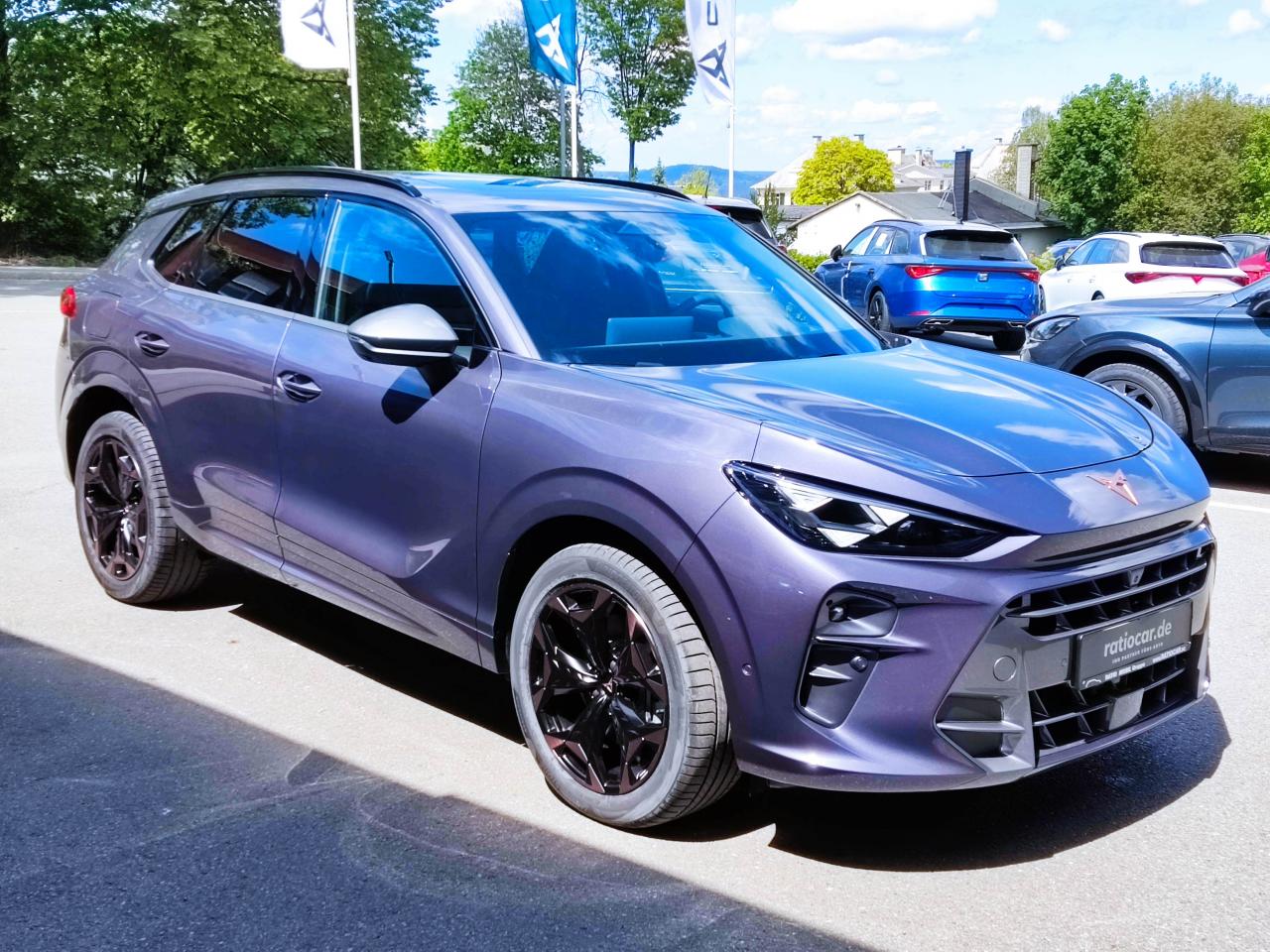Cupra TERRAMAR 2.0 , CO2-Klasse: B, NAVI MATRIX-LED AHZV Bildbeschreibung: Cupra TERRAMAR 2.0 , CO2-Klasse: B, NAVI MATRIX-LED AHZV