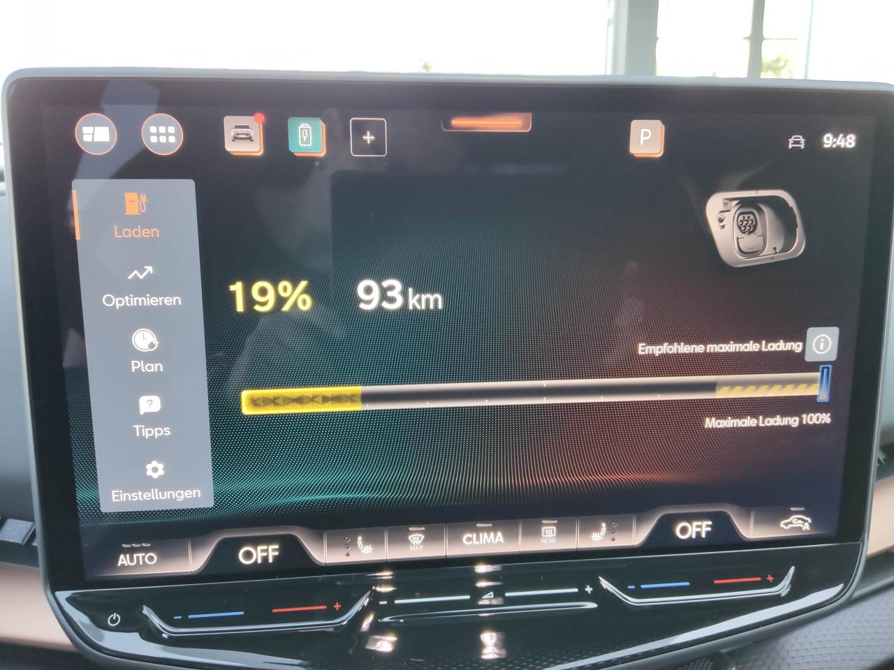 Cupra TAVASCAN 0.0 , CO2-Klasse: A, NAVI HEAD-PUMP Bildbeschreibung: Cupra TAVASCAN 0.0 , CO2-Klasse: A, NAVI HEAD-PUMP