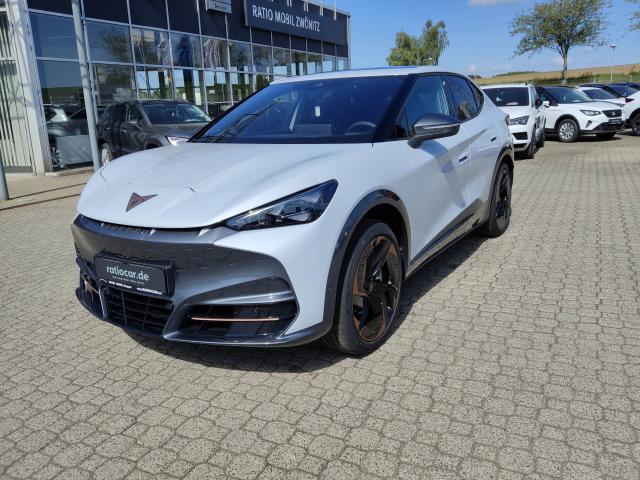 Cupra TAVASCAN VZ 4DRIVE 250 KW 77 KWH, CO2-Klasse: A, MATRIX-LED AHK Bildbeschreibung: Cupra TAVASCAN VZ 4DRIVE 250 KW 77 KWH, CO2-Klasse: A, MATRIX-LED AHK