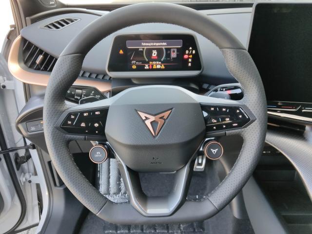 Cupra TAVASCAN VZ 4DRIVE 250 KW 77 KWH, CO2-Klasse: A, MATRIX-LED AHK Bildbeschreibung: Cupra TAVASCAN VZ 4DRIVE 250 KW 77 KWH, CO2-Klasse: A, MATRIX-LED AHK