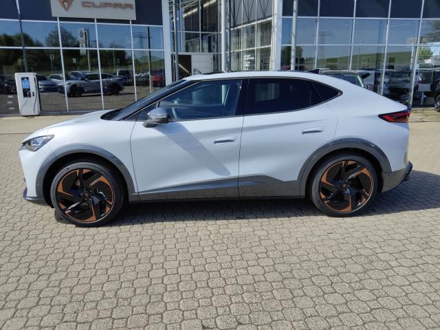Cupra TAVASCAN VZ 4DRIVE 250 KW 77 KWH, CO2-Klasse: A, MATRIX-LED AHK Bildbeschreibung: Cupra TAVASCAN VZ 4DRIVE 250 KW 77 KWH, CO2-Klasse: A, MATRIX-LED AHK