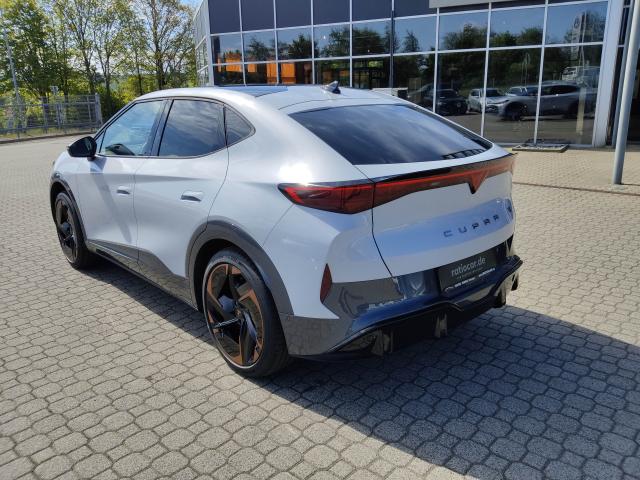 Cupra TAVASCAN VZ 4DRIVE 250 KW 77 KWH, CO2-Klasse: A, MATRIX-LED AHK Bildbeschreibung: Cupra TAVASCAN VZ 4DRIVE 250 KW 77 KWH, CO2-Klasse: A, MATRIX-LED AHK