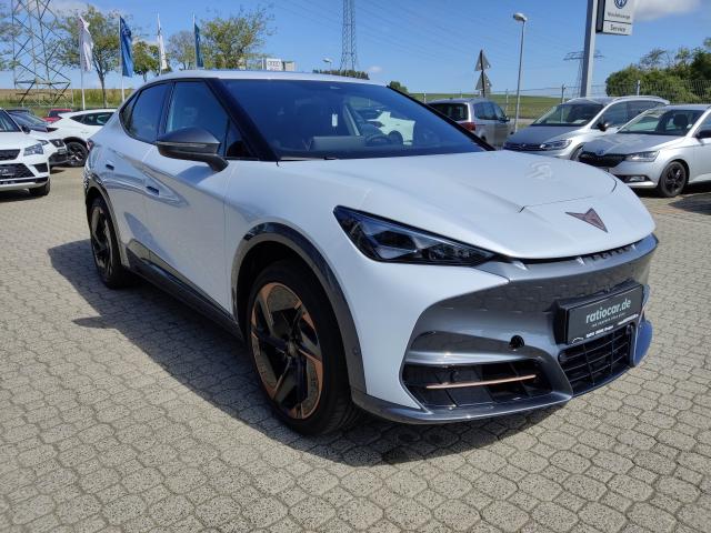 Cupra TAVASCAN VZ 4DRIVE 250 KW 77 KWH, CO2-Klasse: A, MATRIX-LED AHK Bildbeschreibung: Cupra TAVASCAN VZ 4DRIVE 250 KW 77 KWH, CO2-Klasse: A, MATRIX-LED AHK