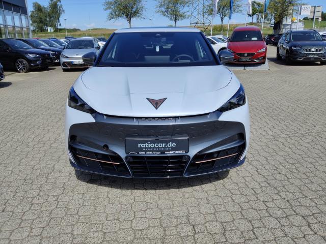 Cupra TAVASCAN VZ 4DRIVE 250 KW 77 KWH, CO2-Klasse: A, MATRIX-LED AHK Bildbeschreibung: Cupra TAVASCAN VZ 4DRIVE 250 KW 77 KWH, CO2-Klasse: A, MATRIX-LED AHK