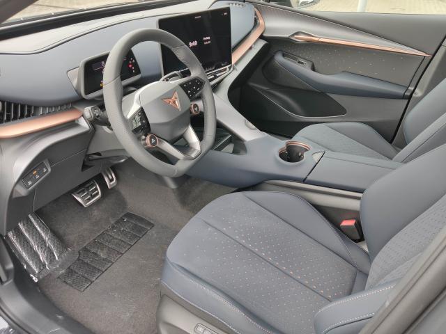 Cupra TAVASCAN ENDURANCE 210 KW 77 KWH, CO2-Klasse: A, NAVI SITZHEIZ. Bildbeschreibung: Cupra TAVASCAN ENDURANCE 210 KW 77 KWH, CO2-Klasse: A, NAVI SITZHEIZ.