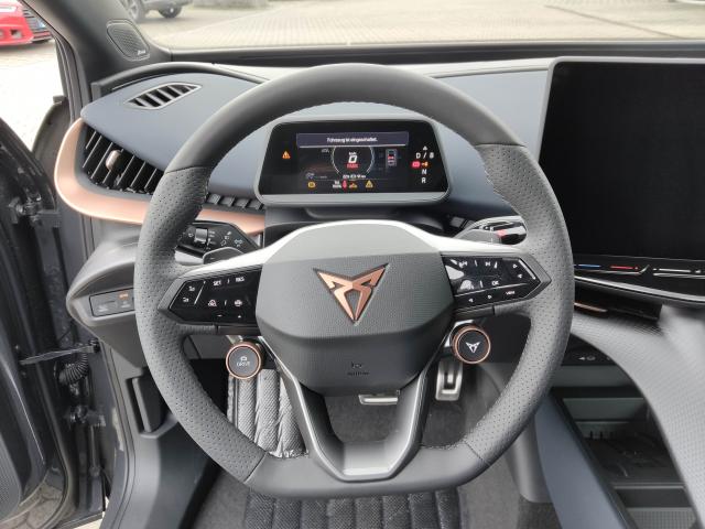 Cupra TAVASCAN ENDURANCE 210 KW 77 KWH, CO2-Klasse: A, NAVI SITZHEIZ. Bildbeschreibung: Cupra TAVASCAN ENDURANCE 210 KW 77 KWH, CO2-Klasse: A, NAVI SITZHEIZ.