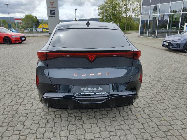 Cupra TAVASCAN ENDURANCE 210 KW 77 KWH, CO2-Klasse: A, NAVI SITZHEIZ. Bildbeschreibung: Cupra TAVASCAN ENDURANCE 210 KW 77 KWH, CO2-Klasse: A, NAVI SITZHEIZ.