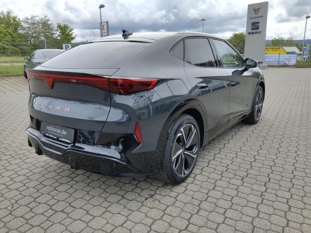 Cupra TAVASCAN ENDURANCE 210 KW 77 KWH, CO2-Klasse: A, NAVI SITZHEIZ. Bildbeschreibung: Cupra TAVASCAN ENDURANCE 210 KW 77 KWH, CO2-Klasse: A, NAVI SITZHEIZ.