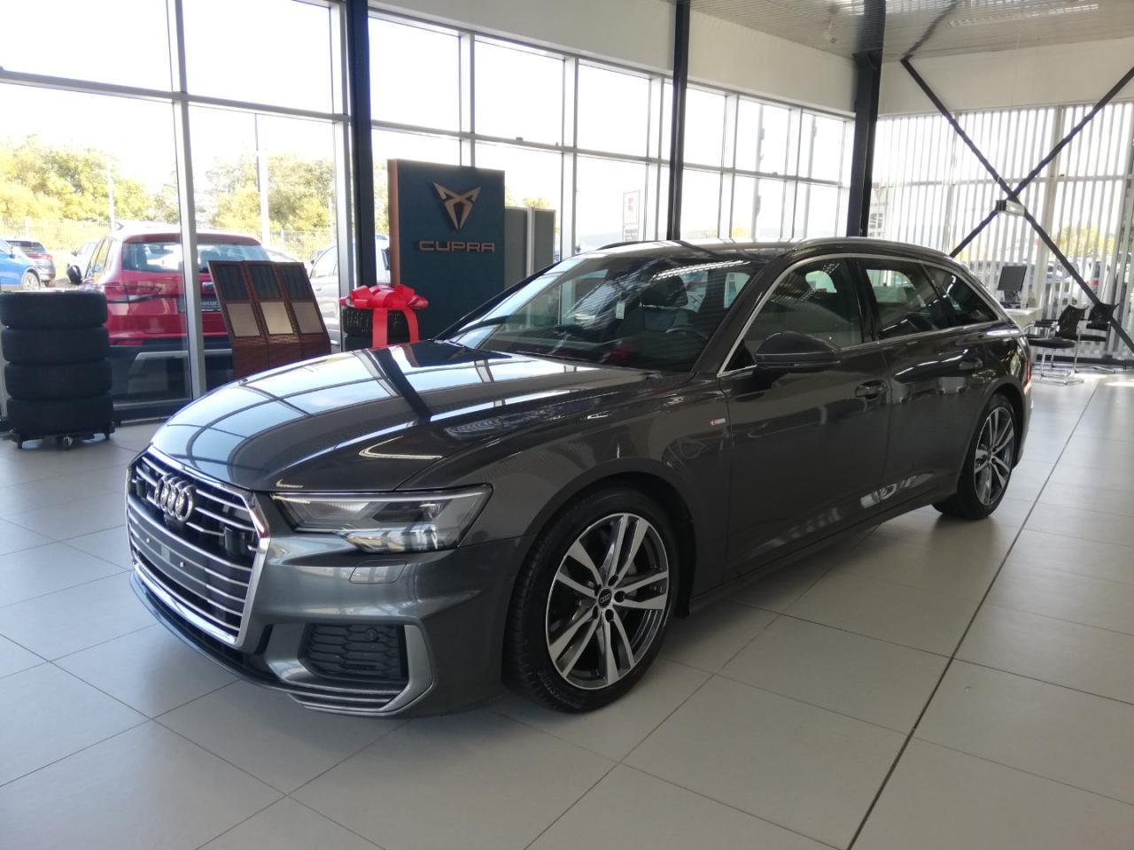 Audi A6 3.0 AVANT AHZV Bildbeschreibung: Audi A6 3.0 AVANT AHZV