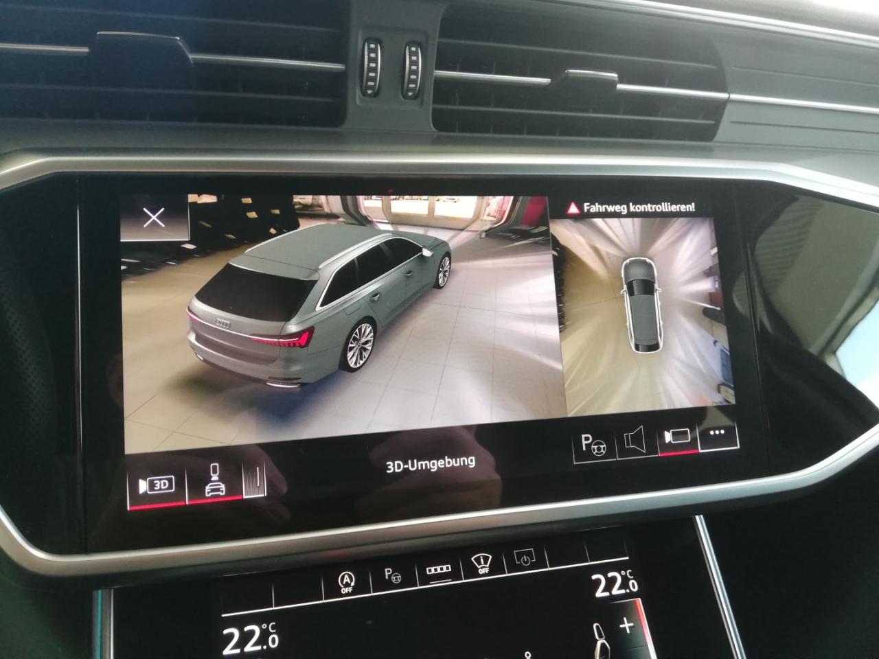 Audi A6 3.0 AVANT AHZV Bildbeschreibung: Audi A6 3.0 AVANT AHZV