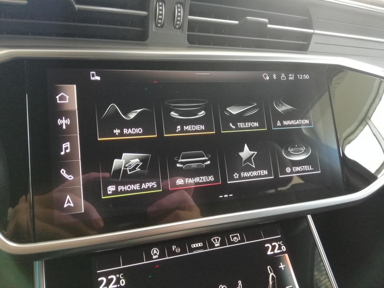 Audi A6 3.0 AVANT AHZV Bildbeschreibung: Audi A6 3.0 AVANT AHZV