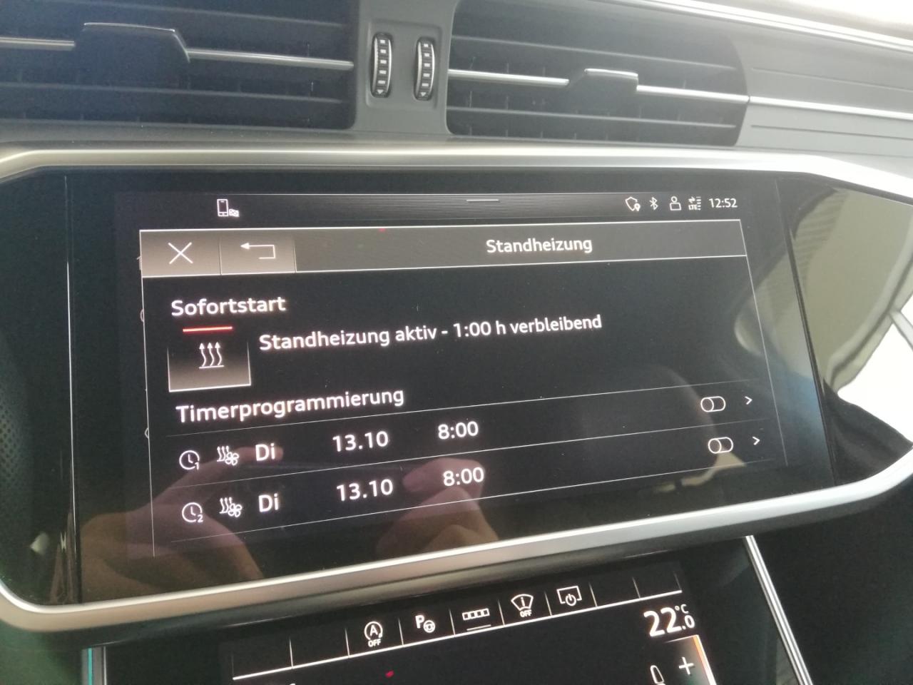 Audi A6 3.0 AVANT AHZV Bildbeschreibung: Audi A6 3.0 AVANT AHZV