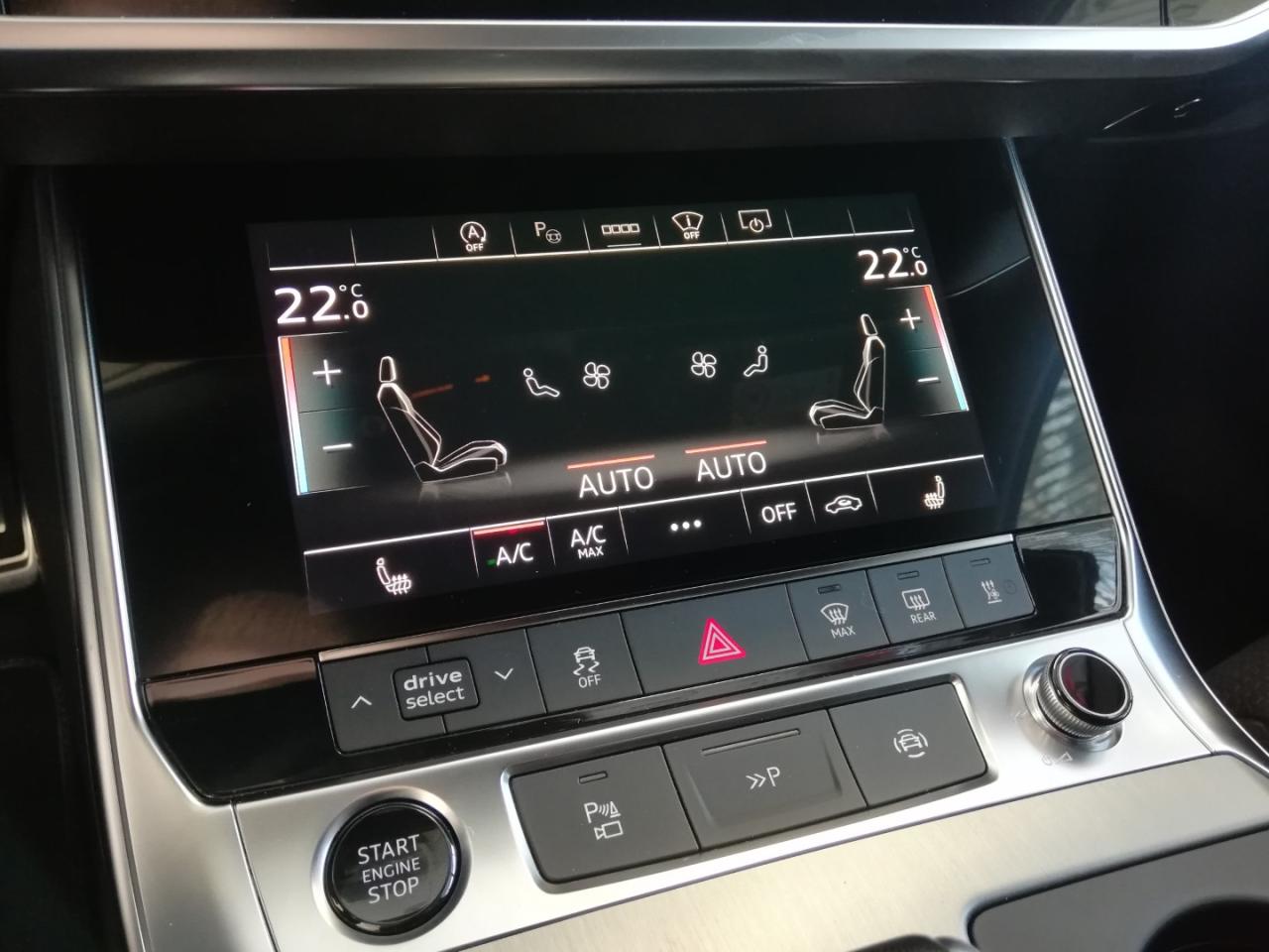 Audi A6 3.0 AVANT AHZV Bildbeschreibung: Audi A6 3.0 AVANT AHZV