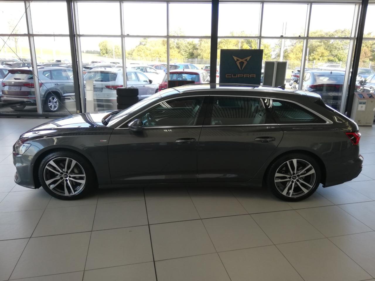 Audi A6 3.0 AVANT AHZV Bildbeschreibung: Audi A6 3.0 AVANT AHZV