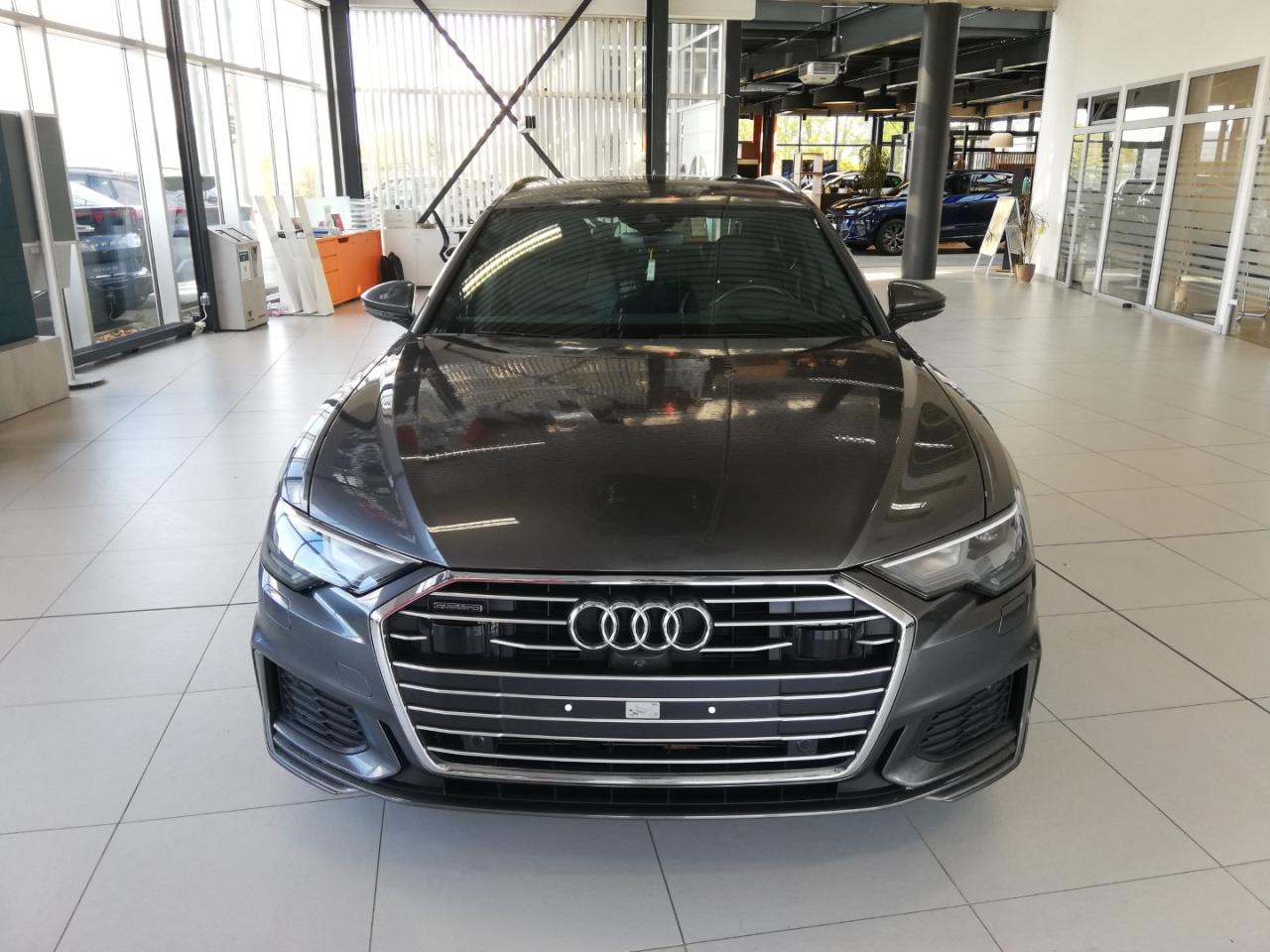 Audi A6 3.0 AVANT AHZV Bildbeschreibung: Audi A6 3.0 AVANT AHZV