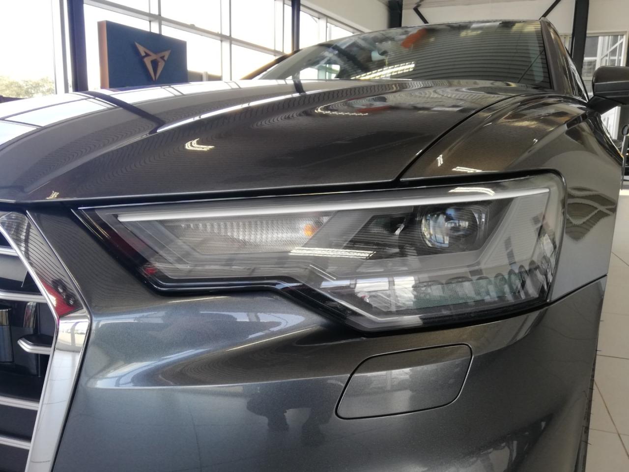 Audi A6 3.0 AVANT AHZV Bildbeschreibung: Audi A6 3.0 AVANT AHZV