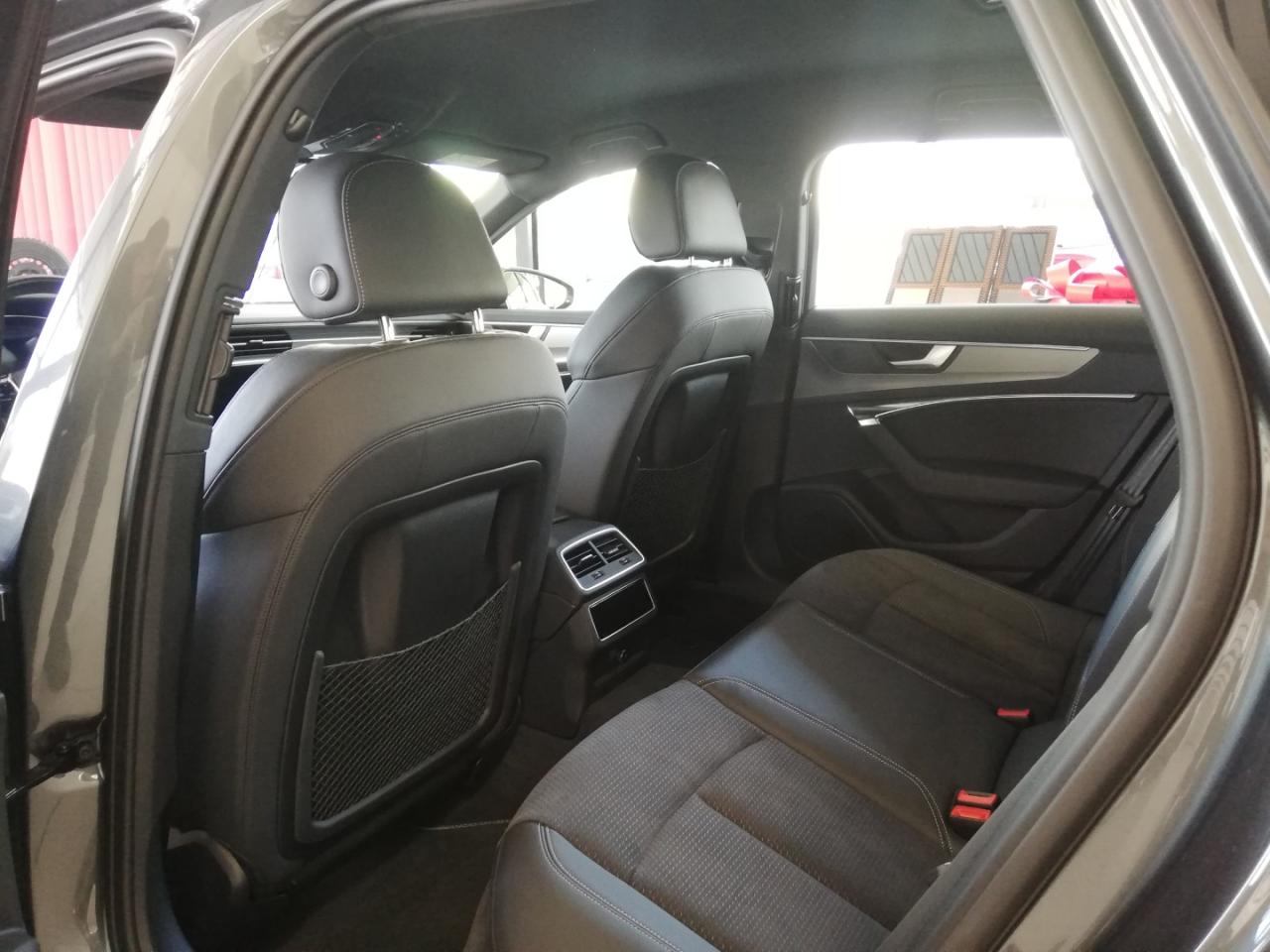 Audi A6 3.0 AVANT AHZV Bildbeschreibung: Audi A6 3.0 AVANT AHZV