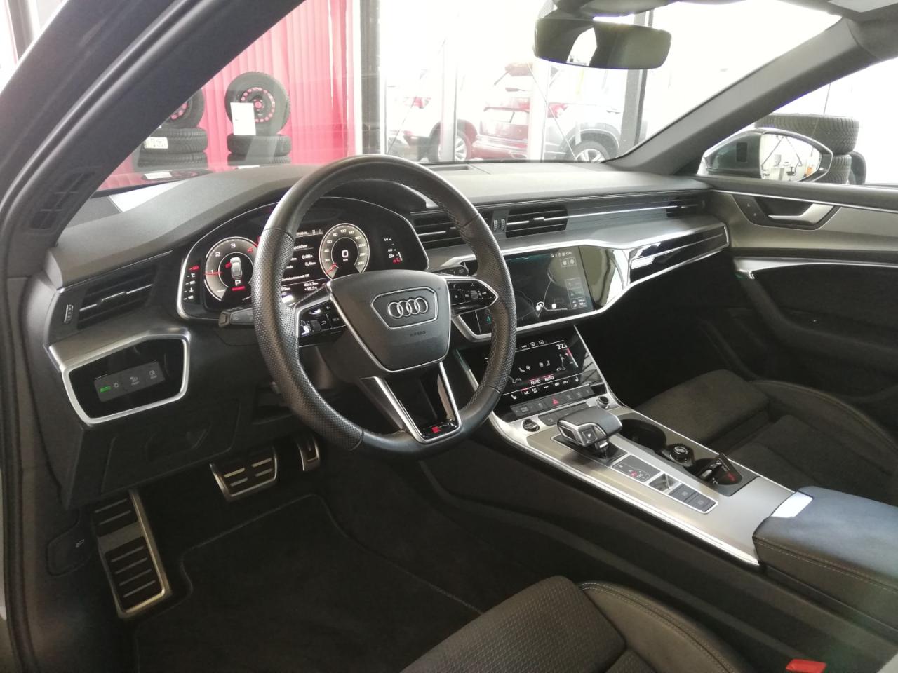 Audi A6 3.0 AVANT AHZV Bildbeschreibung: Audi A6 3.0 AVANT AHZV
