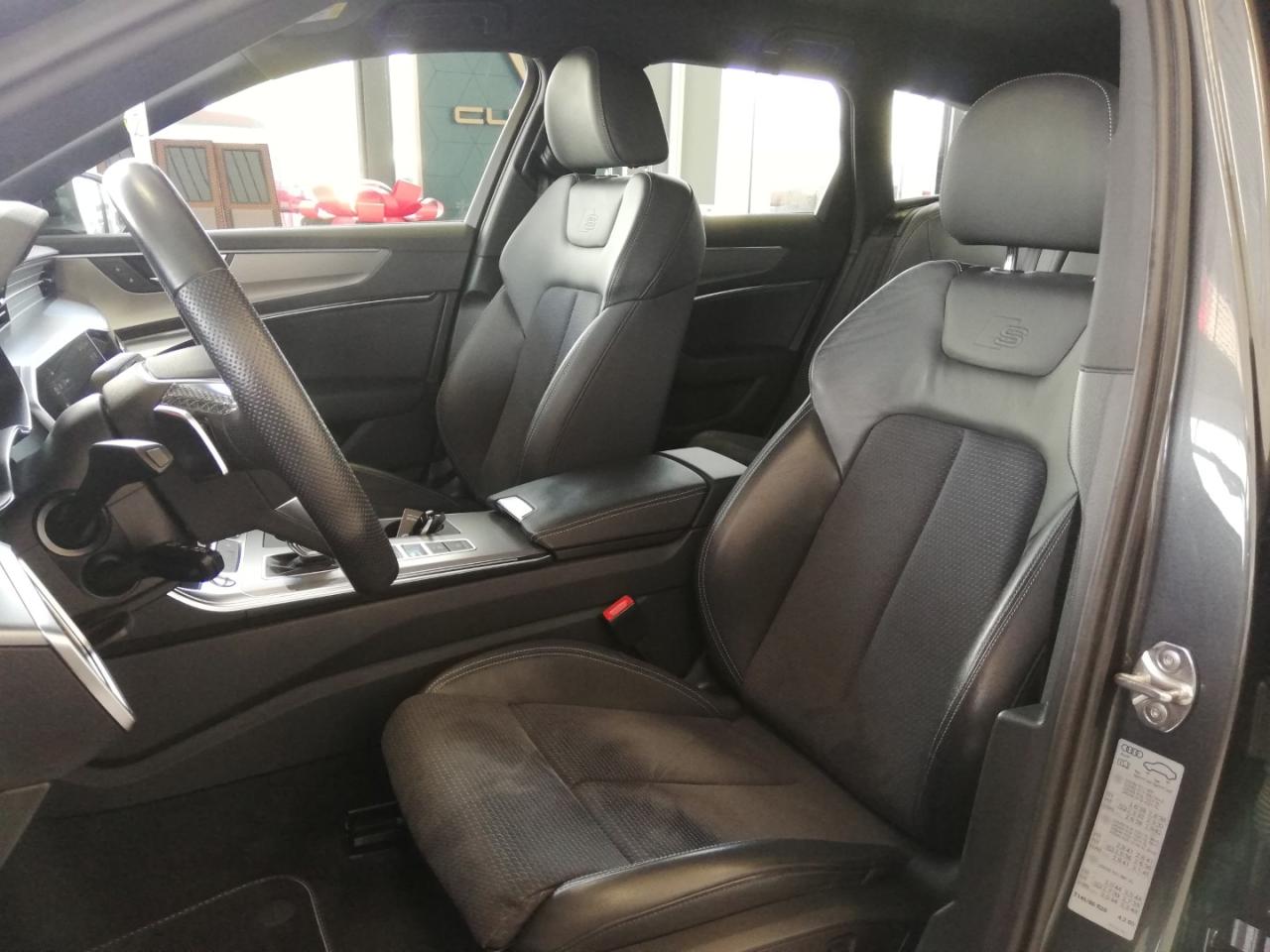 Audi A6 3.0 AVANT AHZV Bildbeschreibung: Audi A6 3.0 AVANT AHZV