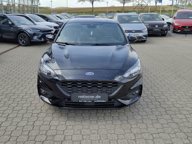 Ford FOCUS ST LINE 1.5 ECOBOOST AUTOMATIK NAVI SITZH. Bildbeschreibung: Ford FOCUS ST LINE 1.5 ECOBOOST AUTOMATIK NAVI SITZH.