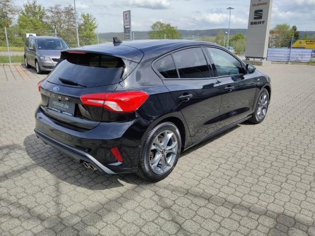 Ford FOCUS ST LINE 1.5 ECOBOOST AUTOMATIK NAVI SITZH. Bildbeschreibung: Ford FOCUS ST LINE 1.5 ECOBOOST AUTOMATIK NAVI SITZH.
