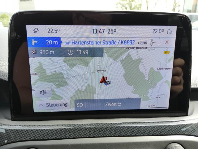 Ford FOCUS ST LINE 1.5 ECOBOOST AUTOMATIK NAVI SITZH. Bildbeschreibung: Ford FOCUS ST LINE 1.5 ECOBOOST AUTOMATIK NAVI SITZH.