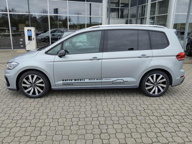 Volkswagen TOURAN COMFORTLINE ENERGY 1.5 TSI DSG, CO2-Klasse: E, NAVI SHZ Bildbeschreibung: Volkswagen TOURAN COMFORTLINE ENERGY 1.5 TSI DSG, CO2-Klasse: E, NAVI SHZ