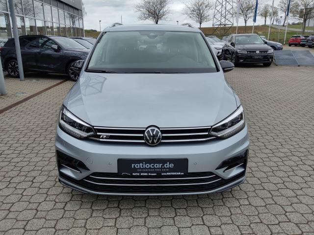 Volkswagen TOURAN COMFORTLINE ENERGY 1.5 TSI DSG, CO2-Klasse: E, NAVI SHZ Bildbeschreibung: Volkswagen TOURAN COMFORTLINE ENERGY 1.5 TSI DSG, CO2-Klasse: E, NAVI SHZ