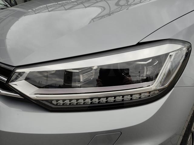 Volkswagen TOURAN COMFORTLINE ENERGY 1.5 TSI DSG, CO2-Klasse: E, NAVI SHZ Bildbeschreibung: Volkswagen TOURAN COMFORTLINE ENERGY 1.5 TSI DSG, CO2-Klasse: E, NAVI SHZ