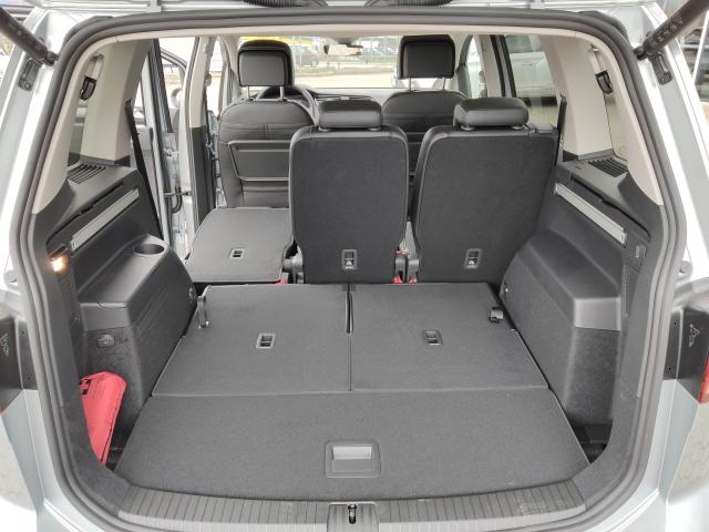 Volkswagen TOURAN COMFORTLINE ENERGY 1.5 TSI DSG, CO2-Klasse: E, NAVI SHZ Bildbeschreibung: Volkswagen TOURAN COMFORTLINE ENERGY 1.5 TSI DSG, CO2-Klasse: E, NAVI SHZ