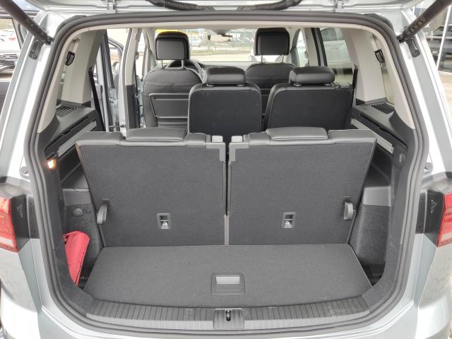 Volkswagen TOURAN COMFORTLINE ENERGY 1.5 TSI DSG, CO2-Klasse: E, NAVI SHZ Bildbeschreibung: Volkswagen TOURAN COMFORTLINE ENERGY 1.5 TSI DSG, CO2-Klasse: E, NAVI SHZ