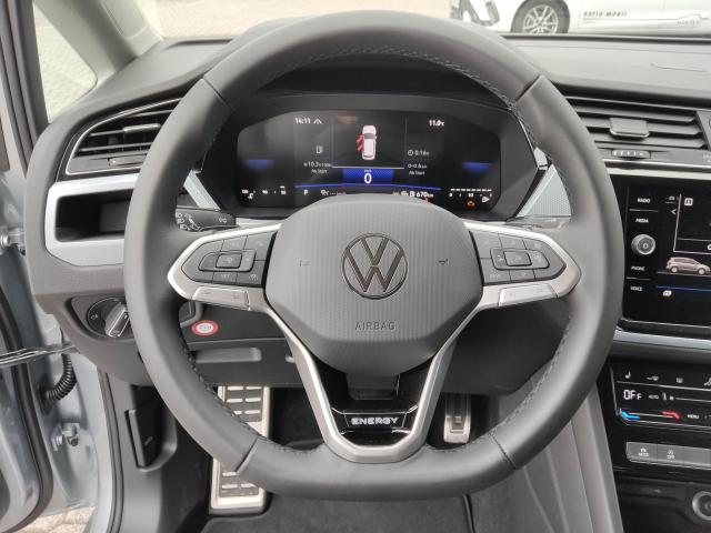 Volkswagen TOURAN COMFORTLINE ENERGY 1.5 TSI DSG, CO2-Klasse: E, NAVI SHZ Bildbeschreibung: Volkswagen TOURAN COMFORTLINE ENERGY 1.5 TSI DSG, CO2-Klasse: E, NAVI SHZ