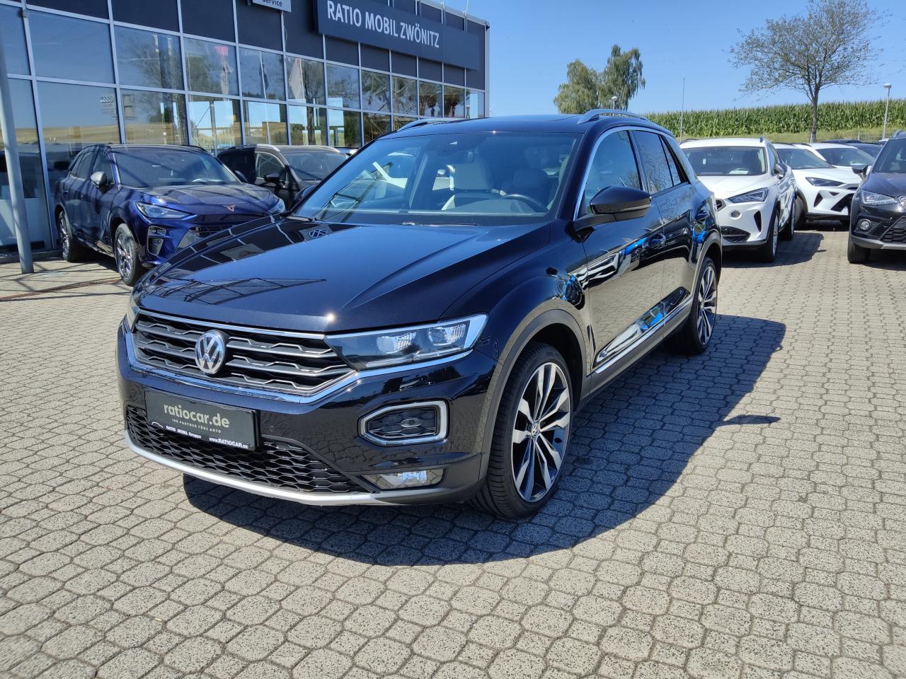 Volkswagen T ROC SPORT 2.0 TSI DSG 4MOTION AHZV NAVI SITZH. Bildbeschreibung: Volkswagen T ROC SPORT 2.0 TSI DSG 4MOTION AHZV NAVI SITZH.