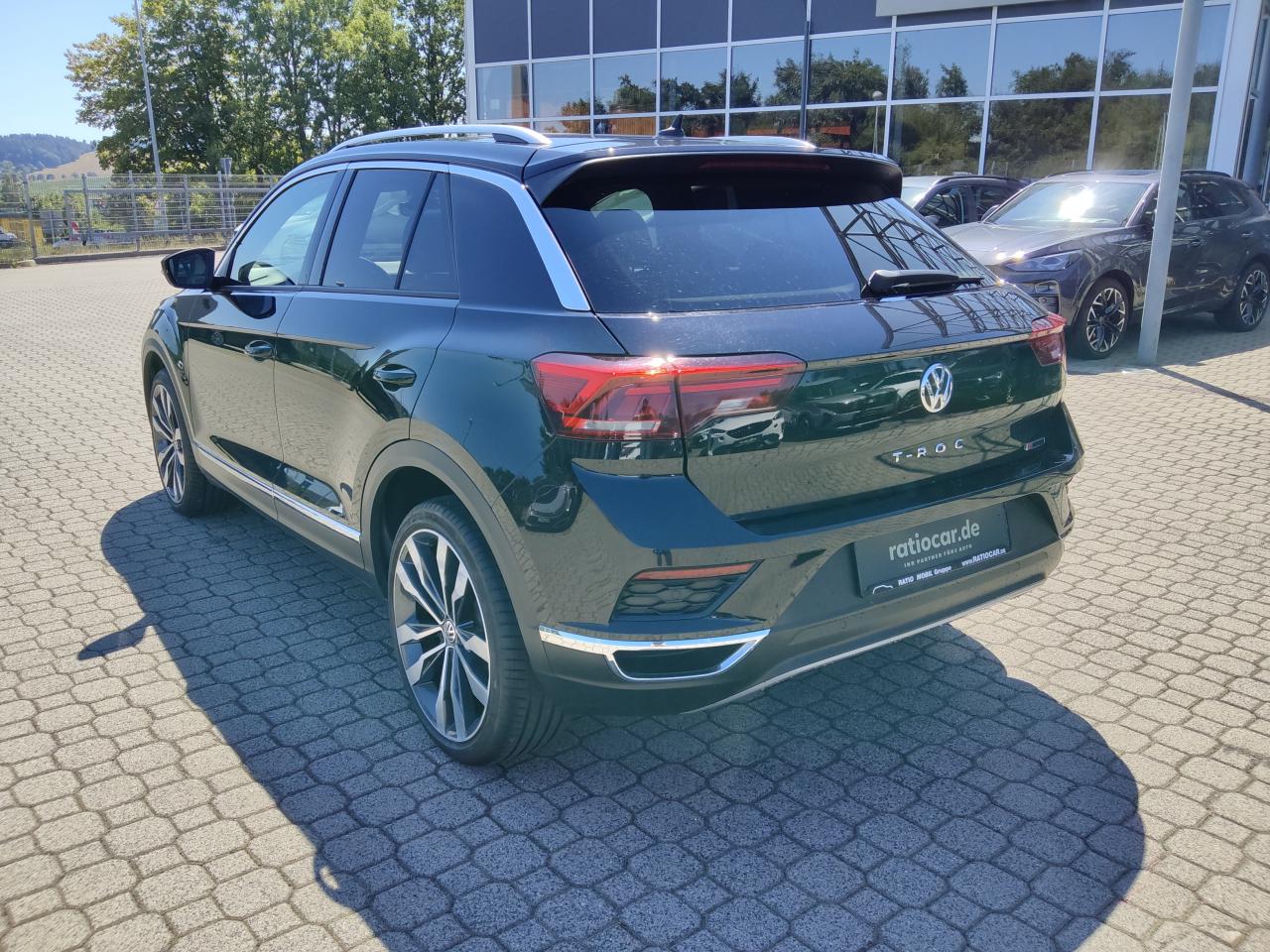 Volkswagen T ROC SPORT 2.0 TSI DSG 4MOTION AHZV NAVI SITZH. Bildbeschreibung: Volkswagen T ROC SPORT 2.0 TSI DSG 4MOTION AHZV NAVI SITZH.